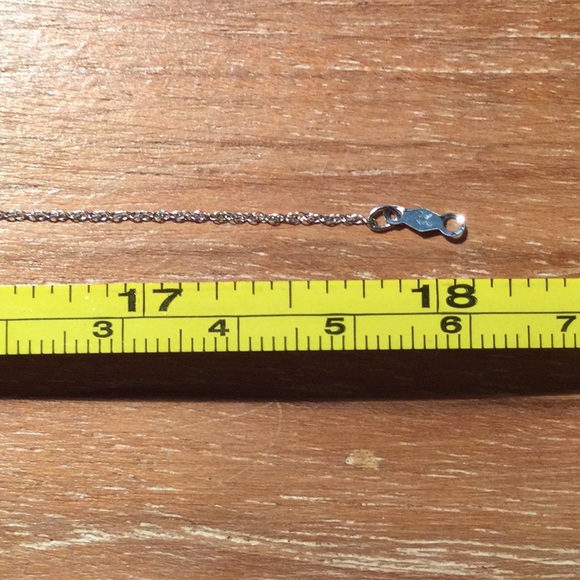 R.H. Macy & Co. Jewelry K Gold Diamond Cross Pendant Necklace